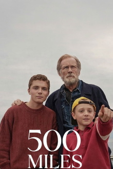 500 Miles Trailer