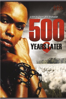 500 Years Later Trailer