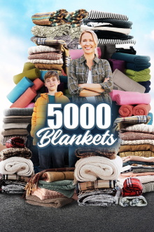 5000 Blankets Trailer