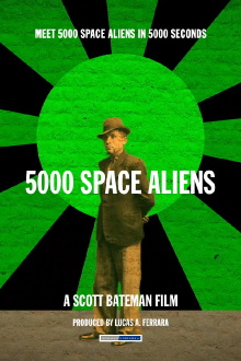 5000 Space Aliens Trailer