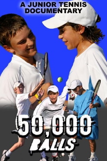 50,000 Balls Trailer