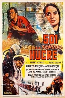 501 Numaralı Hücre Trailer