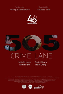 505 Crime Lane Trailer