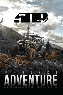509 Films: Project Adventure Trailer