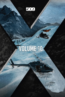 509 Films: Volume 10 Trailer