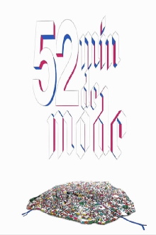 52 minutes of fashion by Loïc Prigent Trailer