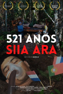 521 Anos | Siia Ara Trailer