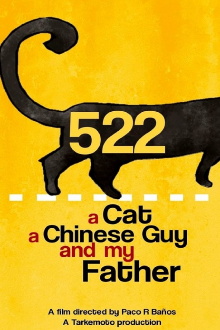 522. A Cat, a Chinese Guy and My Father Trailer