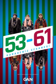 53 - 61 Trailer