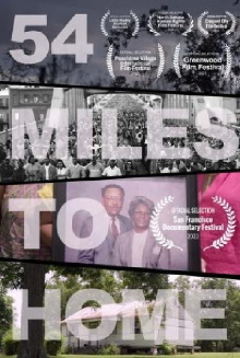 54 Miles To Home Trailer