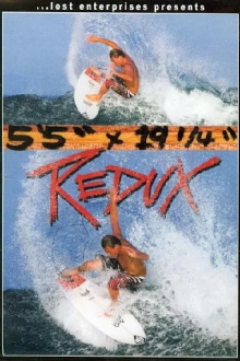 5'5" x 19 1/4" Redux Trailer