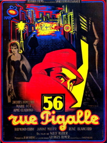 56, rue Pigalle Trailer