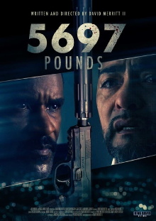 5697 Pounds Trailer