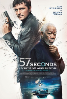 57 Seconds Trailer