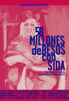 58 million kisses with AIDS Trailer