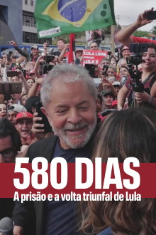 580 Dias Trailer