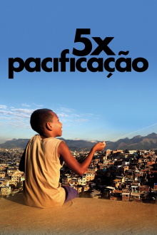 5x Pacificação Trailer