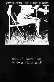 6/24/17 - Detroit, MI "Midwest Harshfest 3" Trailer
