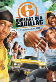6 Brothaz in a Cadillac Trailer