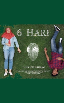 6 Hari Trailer