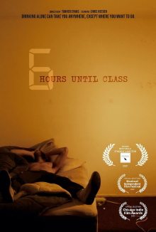 6 Hours Until Class Trailer