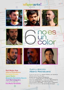 6 Is Not a Colour Trailer