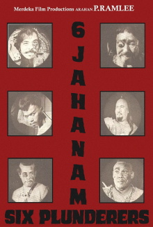 6 Jahanam Trailer