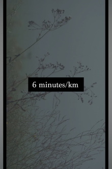 6 Minutes Per Kilometer Trailer