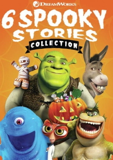 6 Spooky Stories Collection Trailer