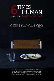6 Times Human Trailer