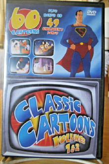 60 Classic Cartoons Volumes 1 & 2 Trailer