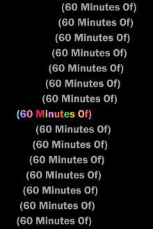 (60 Minutes Of) Trailer