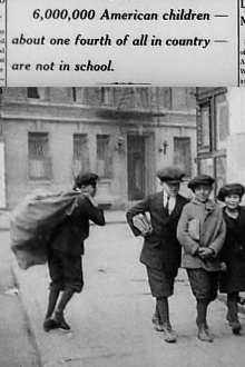 6,000,000 American Children... Are Not in School Trailer