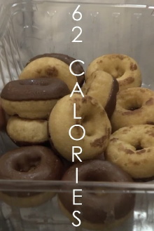 62 Calories! Trailer