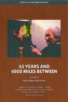 62 Years and 6500 Miles Between Trailer
