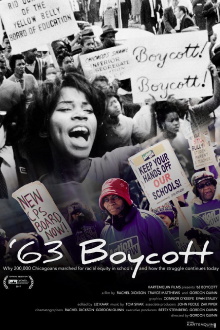 '63 Boycott Trailer