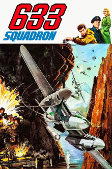 633 Squadron Trailer