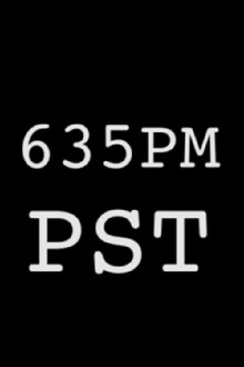 635PM PST Trailer