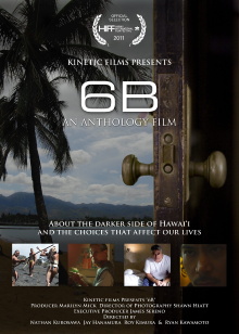 6B: An Anthology of Hawaii Films Trailer