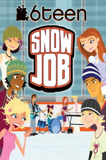 6Teen: Snow Job Trailer
