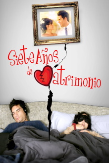 7 años de matrimonio Trailer