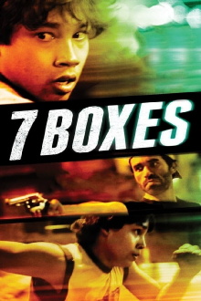 7 Boxes Trailer