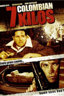 7 Colombian Kilos Trailer