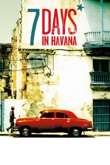 7 Days in Havana Trailer