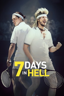 7 Days in Hell Trailer