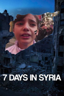 7 Days in Syria Trailer