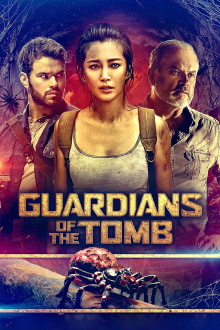7 Guardians of the Tomb Trailer