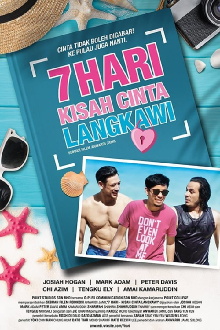 7 Hari Kisah Cinta Langkawi Trailer