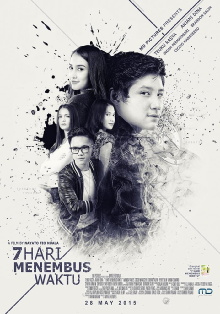 7 Hari Menembus Waktu Trailer