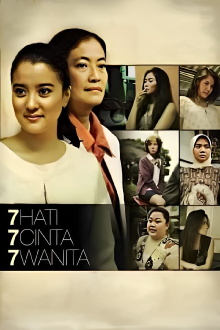7 Hati 7 Cinta 7 Wanita Trailer